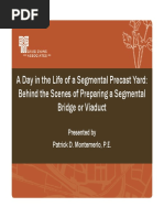 6B Day in Life Segmental Precast Yard P Montermerlo