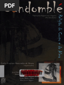 Carlos Eugênio Marcondes de Moura (Org.) - Candomblé. Religião Do Corpo e Da Alma