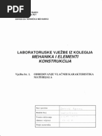 1._LV_-_Odreivanje_vlacnih_karakteristika_materijala_-_Dominik_Vugrinec