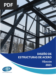 Diseño de Estructuras de Acero ICHA