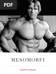 Mesomorfi Fisico Da Spartano