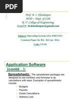 Operating Systems11!9!07