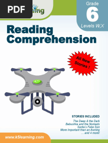 k5 Learning Reader Level WX