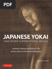 Japanese Yokai and Other Supernatural Beings by Andreas Marks