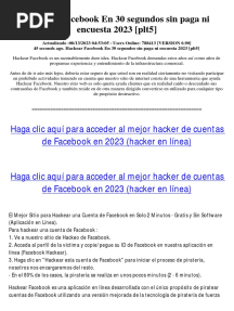 Como Hackear Facebook en Linea Sin Pagar 5eed3hdg21