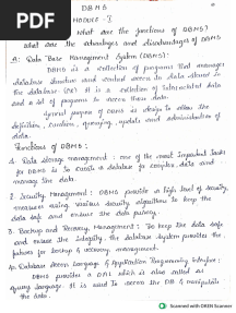 Dbms 1