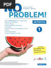 No Problem Aritmetica 1 (Ferrari, Cerini, Giallongo, Sgandurra) (Z-Library)