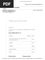 Your DEJI order has been received!
