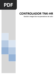 Control TNK-HR - R06