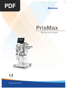 PrisMax Operators Manual - Spanish-AW8013