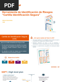 Presentacion Cartilla Identificación de Riesgo Junio 23