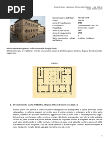 Palazzo Gondi