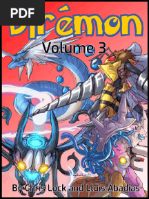 Diremon Volume 3 - Compressed