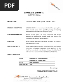 09 Sparkmix Epoxy