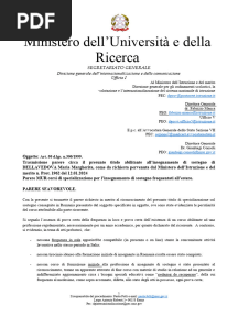 Nota Trasmissione MI Parere Dellavedova Rev