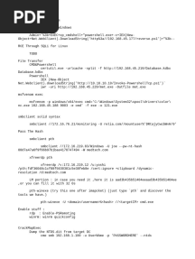 Oscp