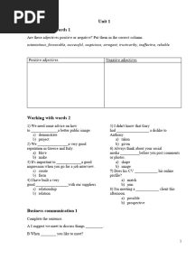 BUSINESS RESULT UPPER-INTERMEDIATE - Workbook Online