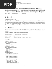 Dev CPP