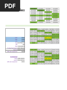 Gann Session 1 June 2021