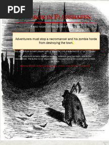 Terror in Flusshafen (OSR)