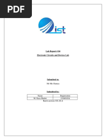 ECD Lab Report 04