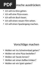 Wunsch Vorschlag Entschuldigung