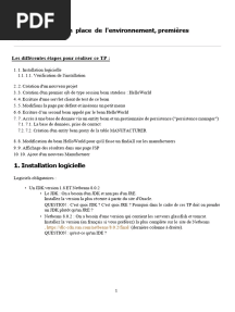 TP 2 EJB
