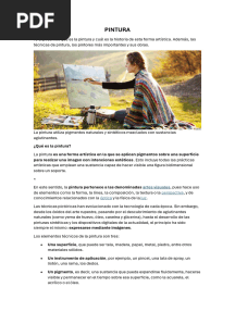 PINTURA