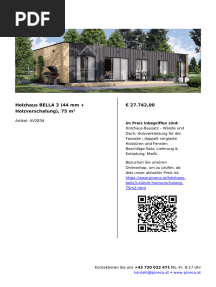 Holzhaus-BELLA-3-44-mm-Holzverschalung-75-m2
