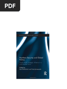 Northern Security and Global Politics Nordic Baltic strategic influence in a post unipolar world 1st Edition Ann-Sofie Dahl download