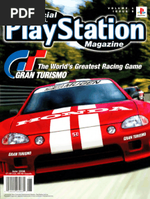 Official U.S. PlayStation Magazine Volume 1 Issue 09 (June 1998)