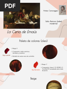 materiales toxicos en el arte