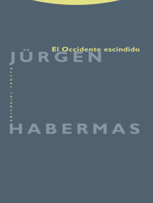 El Occidente escindido: Pequeños escritos políticos
