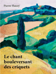 Le chant bouleversant des criquets