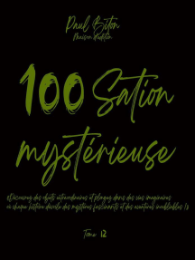 100Sation Mystérieuse Tome 12