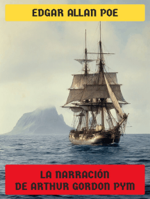 La narración de Arthur Gordon Pym
