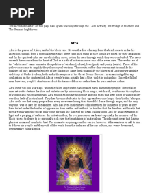 Ascended Masters Glossary