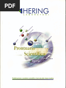 Indice Clinico Prontuario Hering