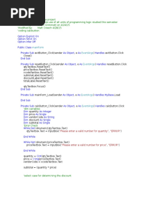 Visualbasicproj