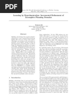 Gil.Y(1994) LearningByExperimentation