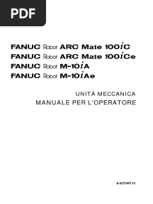 B-82754IT 13 AM100iC M10iA MechOperator