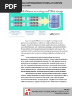 Best Infrastructure for Openstack Vmware Vsphere and Virtual San