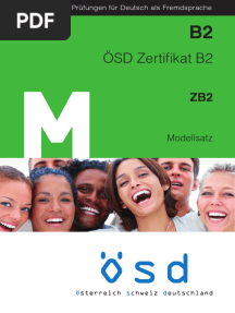 ZB2 Modellsatz