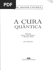 A Cura Quantica Deepak Chopra PDF