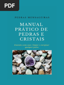 Manual Dos Cristais Versão Padrão