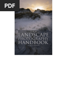 The Landscape Photography Handbook