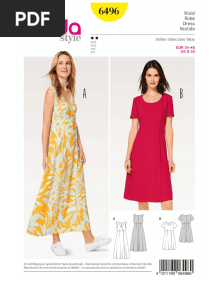 PDF Robe A Telecharger PDF