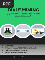 Brochure Diale Mining Sac