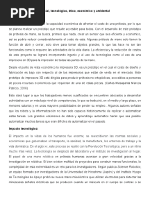 1.4 Justificación