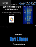 Nutrition Millionaire.ppt
